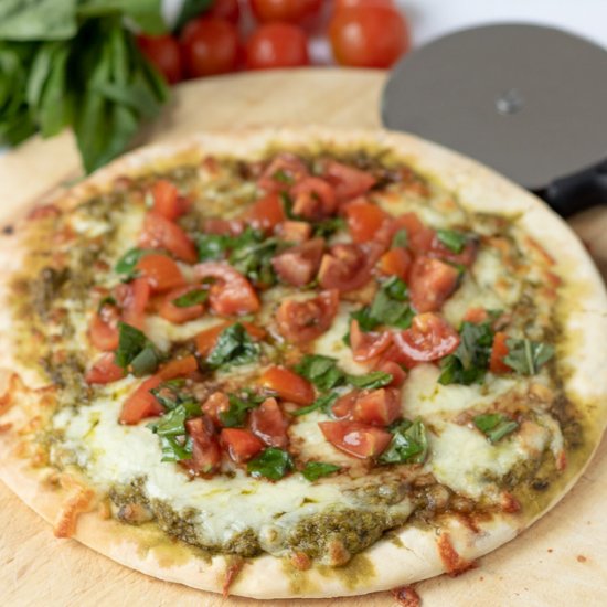 Pesto Pizza