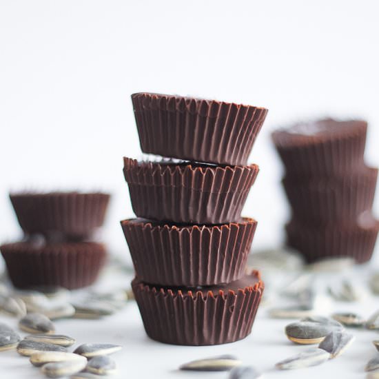 Sunbutter Cups