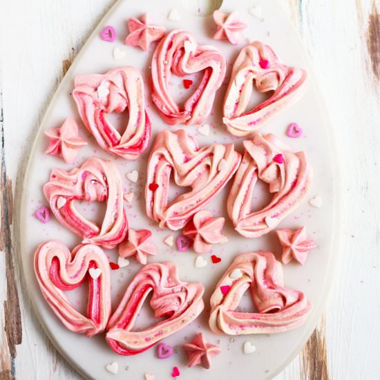 Meringue Cookies