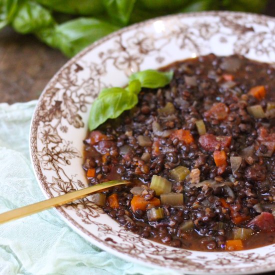 Hearty Lentil Soup