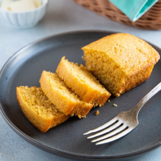 Easy Cornbread