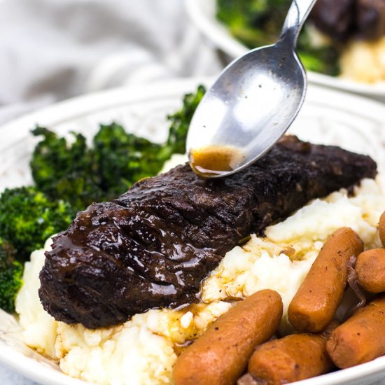 Instant Pot Short Ribs