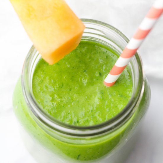 Cantaloupe Smoothie