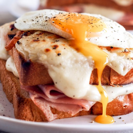 Croque Madame