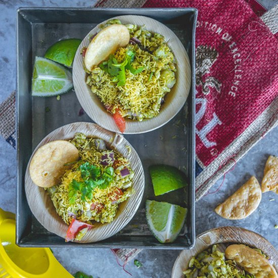 Bhelpuri- India’s Street Food