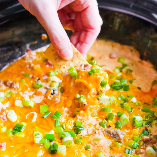 Sausage Cheese Dip