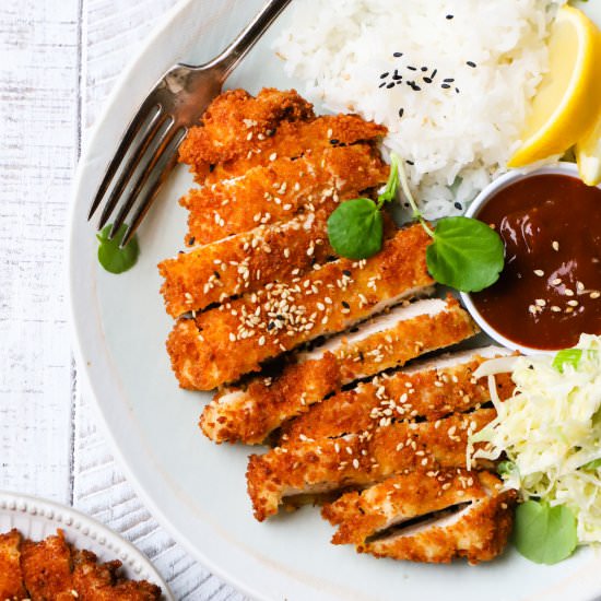 Chicken Katsu