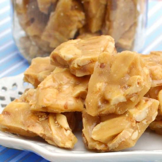 Peanut Brittle