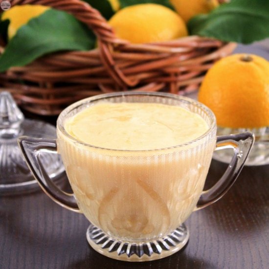 Lemon Curd