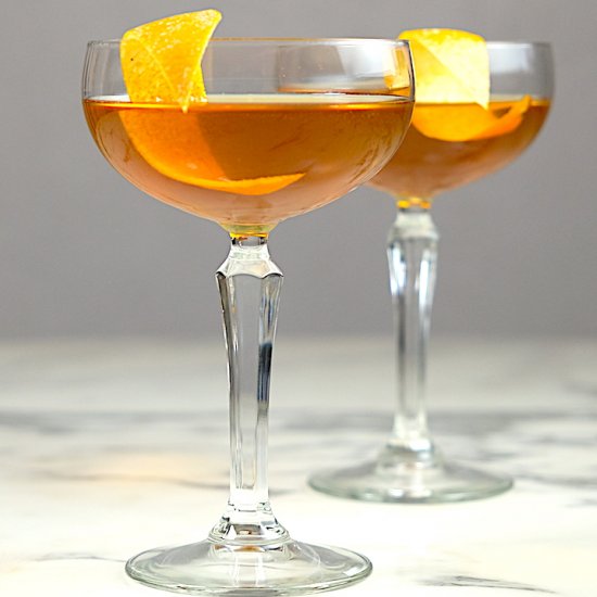 Hanky Panky Cocktail