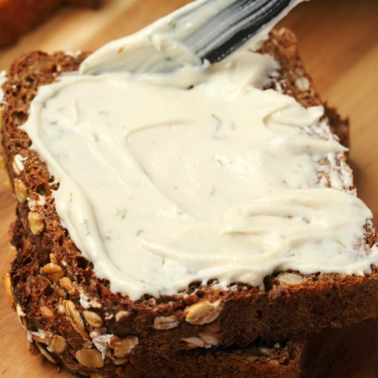 Vegan Cream Cheese