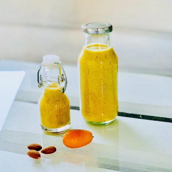 Creamy Kumquat Smoothie