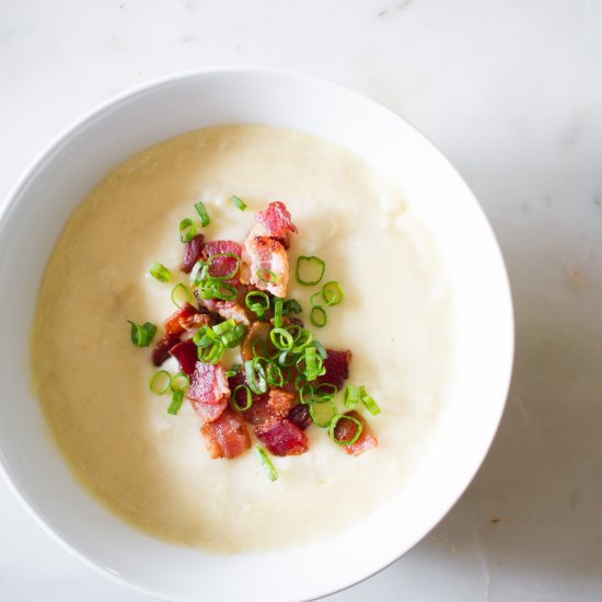 Baked Potato Soup