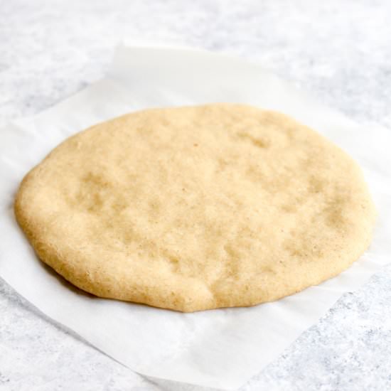 Gluten Free Pizza Crust