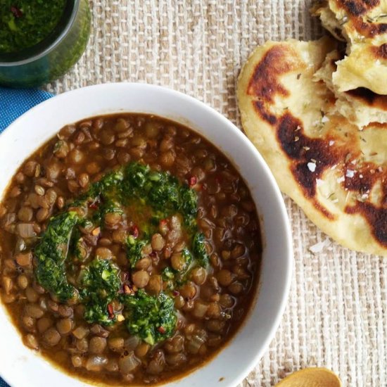 Lentil Soup