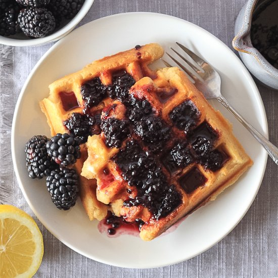 Gluten Free Waffles