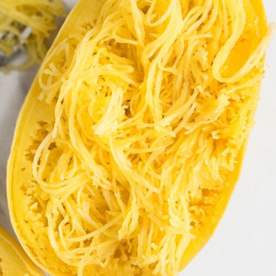 Instant Pot Spaghetti Squash