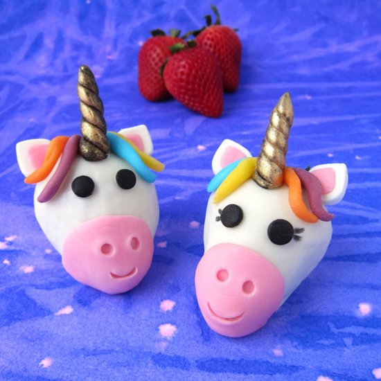 Strawberry Unicorns