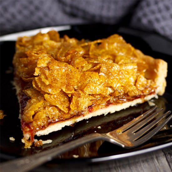 Cornflake Tart