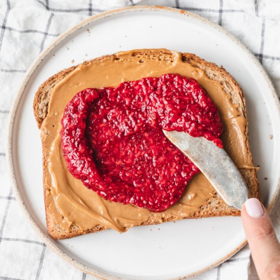 Chia Seed Jam