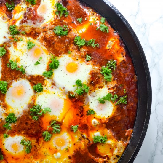 Eggs in Purgatory