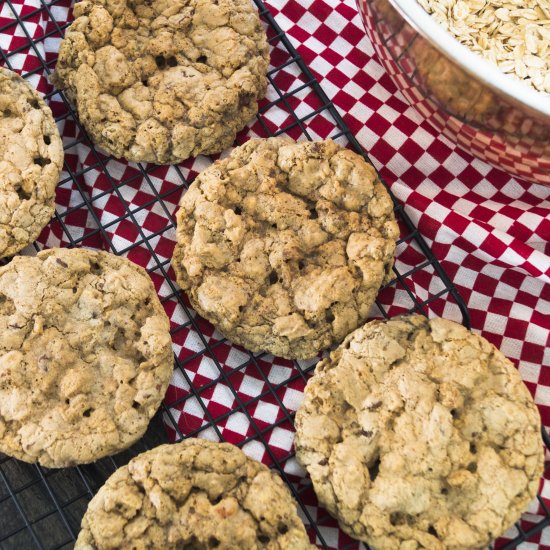 Cowboy Cookies