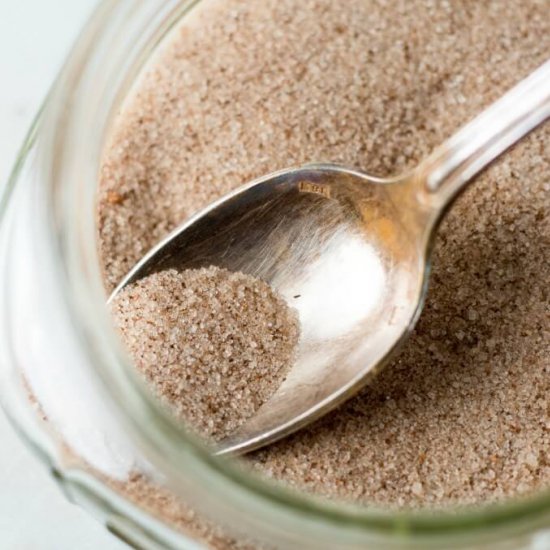 Cinnamon Sugar Mixture