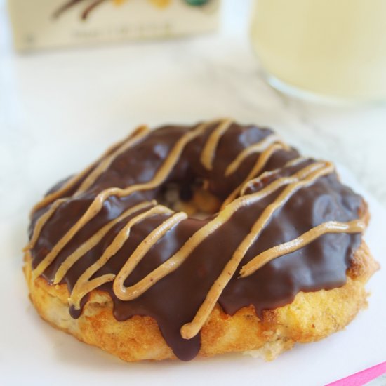 Air Fryer Doughnuts