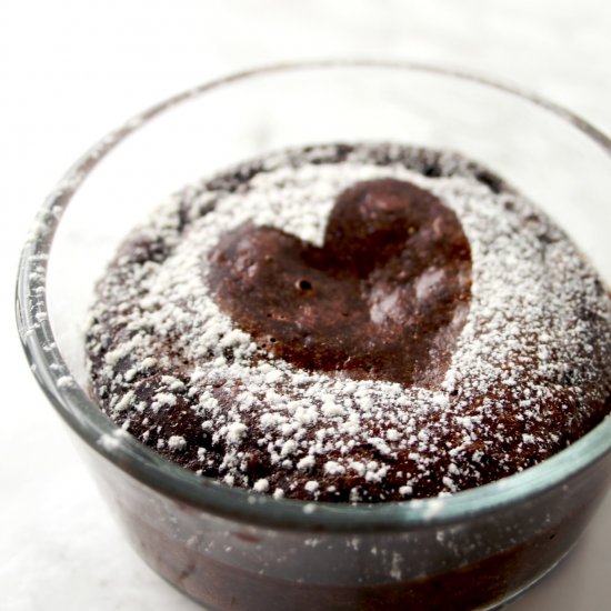 Purists Lava Cake