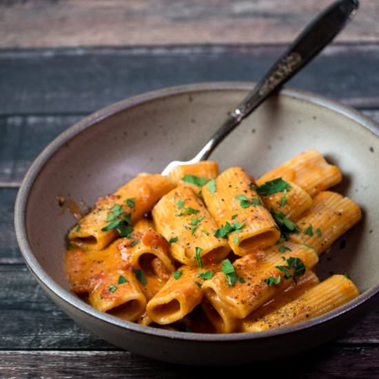 Instant Pot Pasta alla Vodka