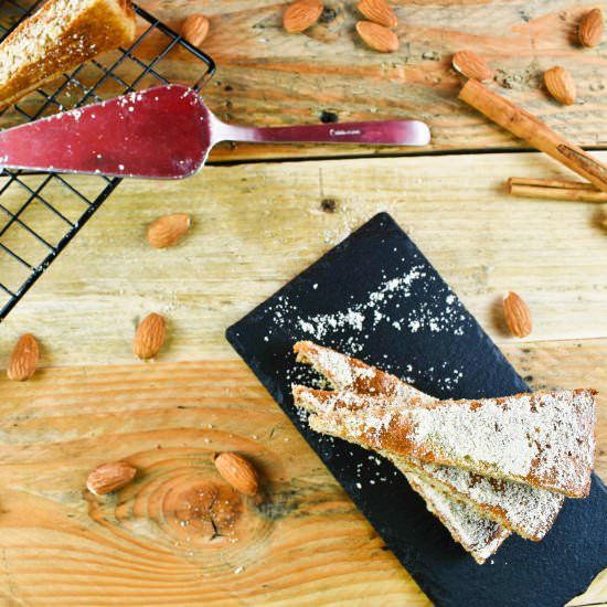 Gluten Free Almond Cake