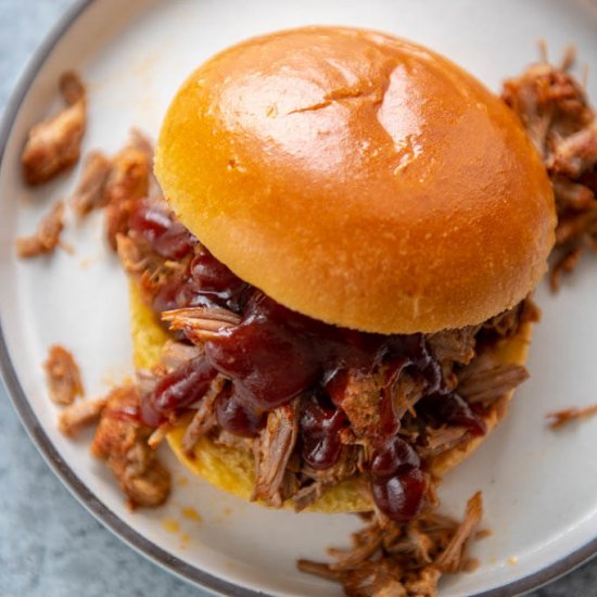 Amazing Instant Pot Pulled Pork