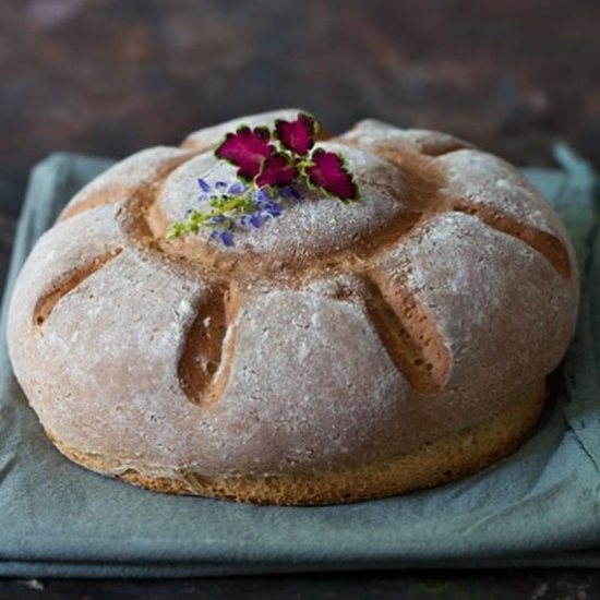 Amaranth Honey Bread