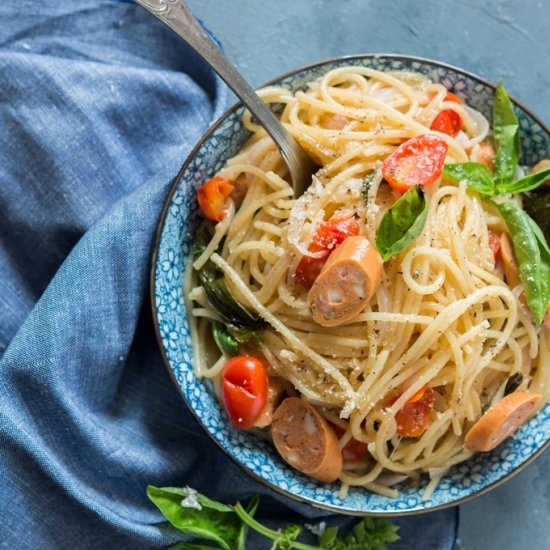 One Pot Pasta