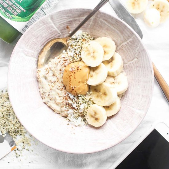 The Best Paleo Oatmeal