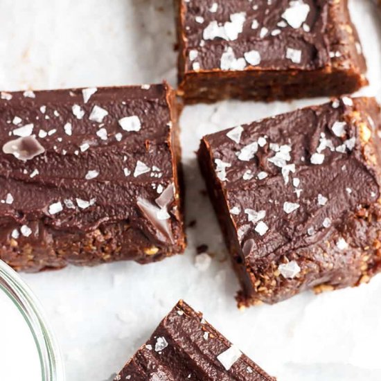 The Best Vegan Raw Brownies