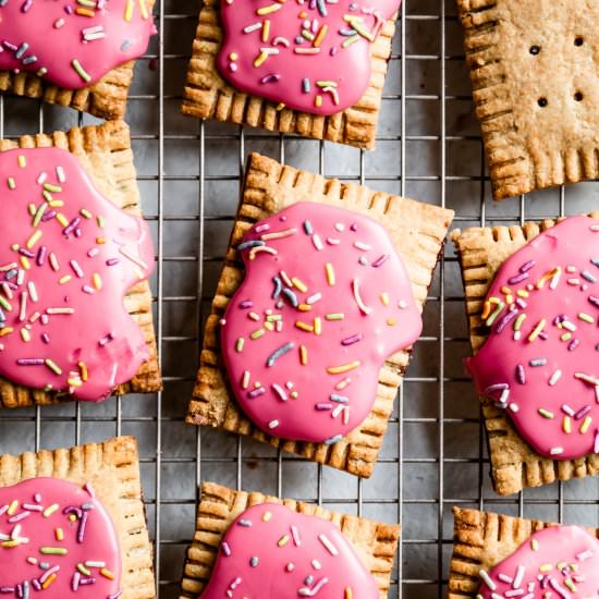 Gluten-Free Pop Tarts