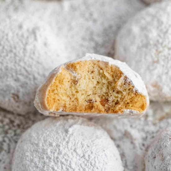 Mexican Wedding Cookies