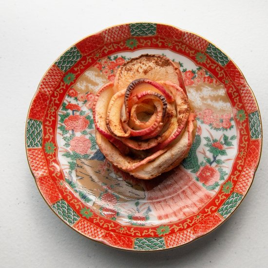 Apple Roses