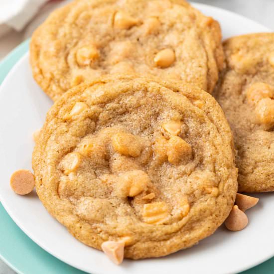 Butterscotch Cookies