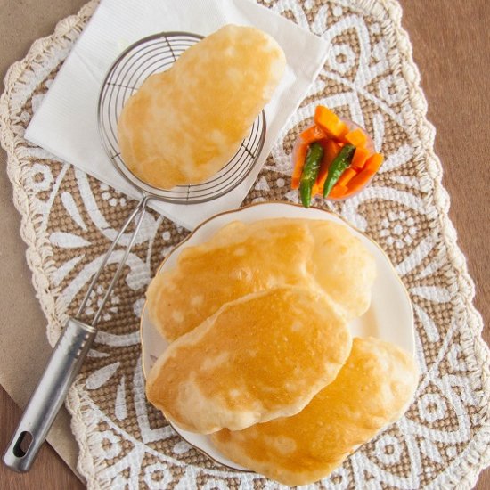 Bhature