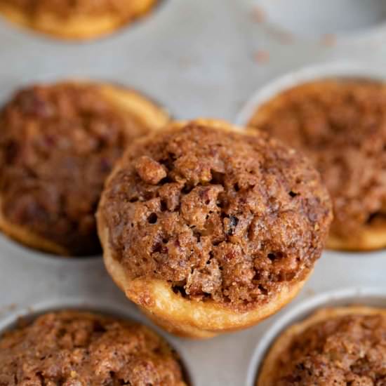 Pecan Tassies