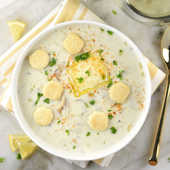 Oyster Stew