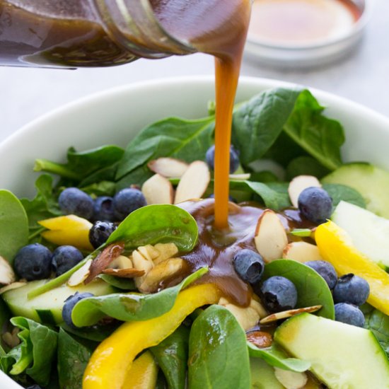 Balsamic Vinaigrette