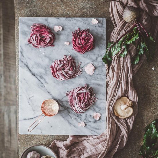 Valentine’s Day Pasta