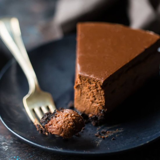 Chocolate Cheesecake