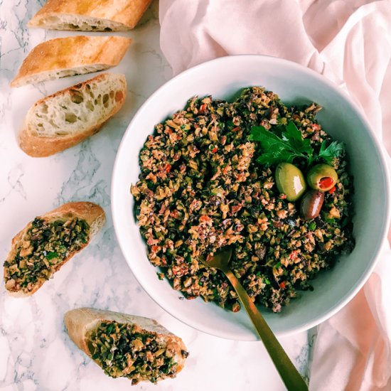 Olive Tapenade