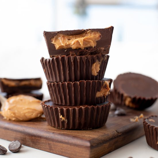 Chocolate Peanut Butter Cups