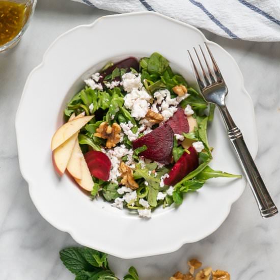 Roasted Beet Salad