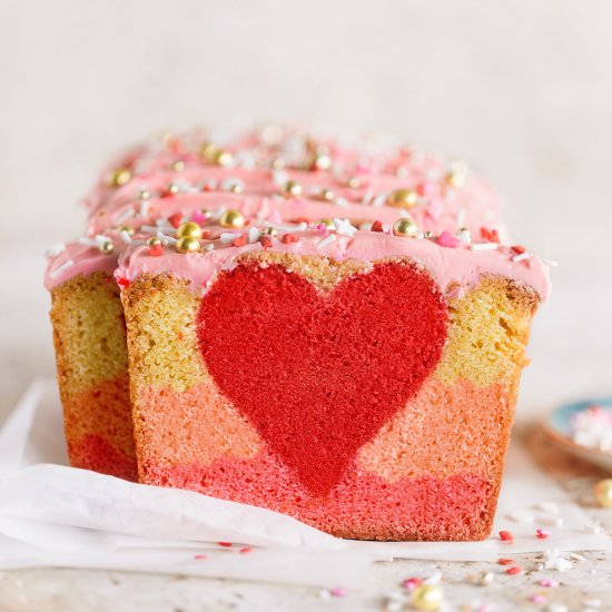 Valentine’s Cake